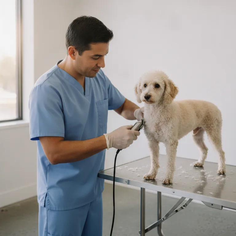 Tosador de Animais Cidade Ocidental 2